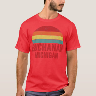 Buchanan Michigan T-Shirt