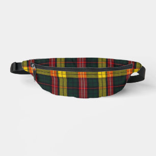 Buchanan Modern Tartan Bauchtasche