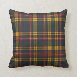 Buchanan Modern Tartan Kissen