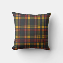Buchanan Modern Tartan Kissen