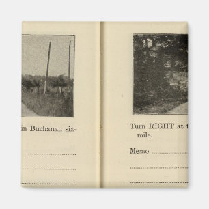 Buchanan, New York Magnet