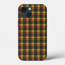 Buchanan Scottish Clan Tartan