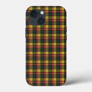 Buchanan Scottish Clan Tartan Case-Mate iPhone Hülle