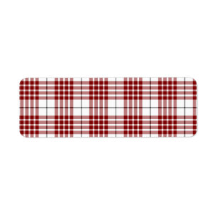 Buchanan tartan kariert
