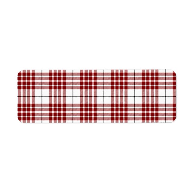 Buchanan tartan kariert (Vorne)