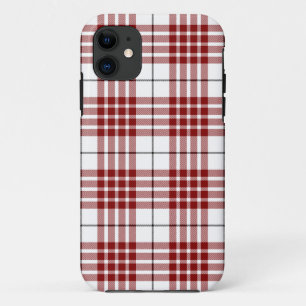 Buchanan tartan kariert Case-Mate iPhone hülle