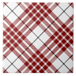 Buchanan tartan kariert fliese