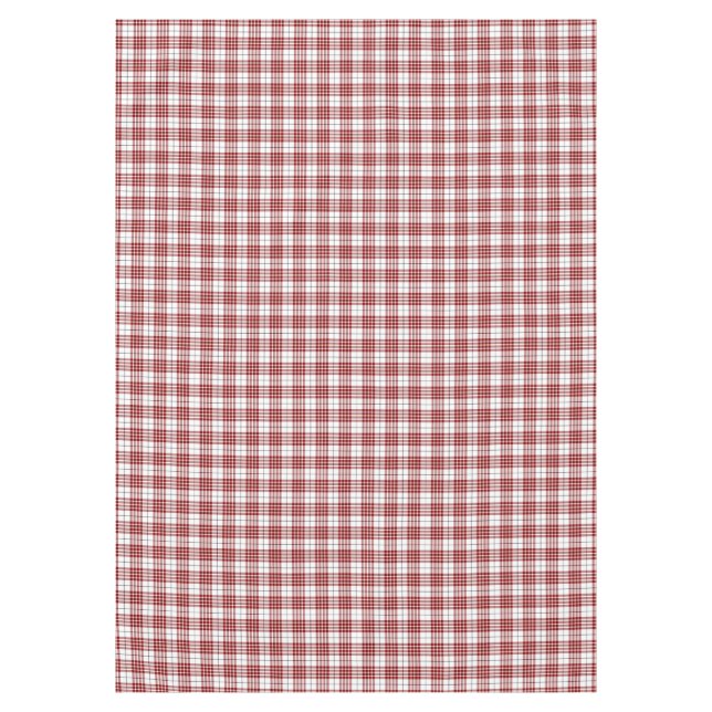 Buchanan tartan kariert tischdecke (Vorderseite)
