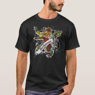 Buchanan Tartan Lion T-Shirt