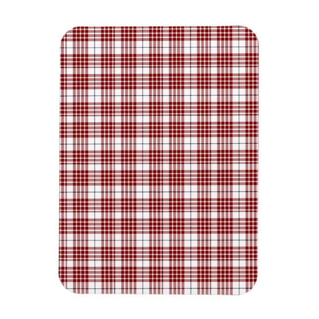 Buchanan Tartan Magnet (Vertikal)