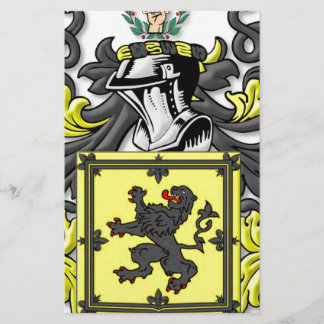 Buchanan-Wappen