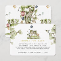 Buchanfrage | Woodland Circus Baby Animes