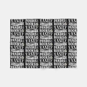 Buchbar Librarian Bookworard Leserclub buchen Fleecedecke