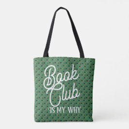 Buchclub ist mein warum