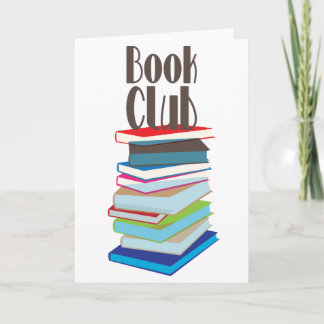 Buchclub Karte