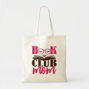 Buchclub-Mutter Tragetasche