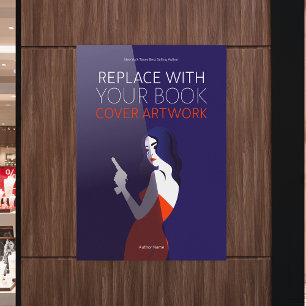 Buchdeckerwerk   Autorenwerbung Poster