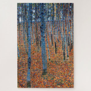 Buche Grove, Gustav Klimt Puzzle