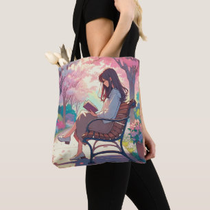 Buche Lover Tote Bag