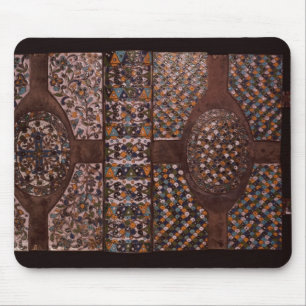 Bucheinband Mousepad