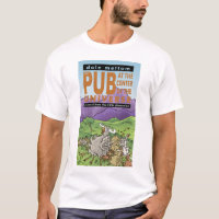 Bucheinband-T - Shirt