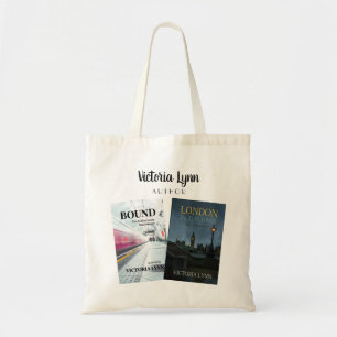 Bucheinband-Tasche Victorias Lynn Tragetasche