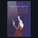 Buchen | Author Cover Artwork Promotion Flyer<br><div class="desc">Einfache, stilvolle Werbebuchvorlage Flyer in einem modernen minimalistischen Design-Stil, der leicht mit Ihrem Buchcover Artwork, Buchname, Autor, Tagline und Synopsis personalisiert werden kann. Die Rückseite hat einen vielseitigen Platz, um Ihre Buch-Synopse, Rezensionen oder buchen Start-Info hinzuzufügen! Sie könnten unten Platz für eine handgeschriebene Nachricht oder ein Autogramm verlassen haben. Warum...</div>