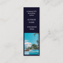 Buchen | Autor-Mini-Werbedesign