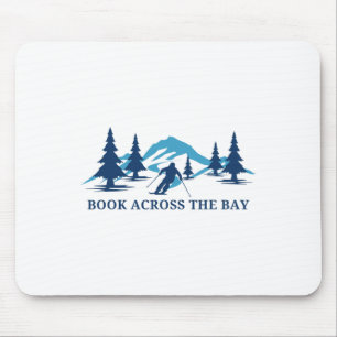 Buchen Sie Across The Y Wisconsin Skigebiet Skifah Mousepad