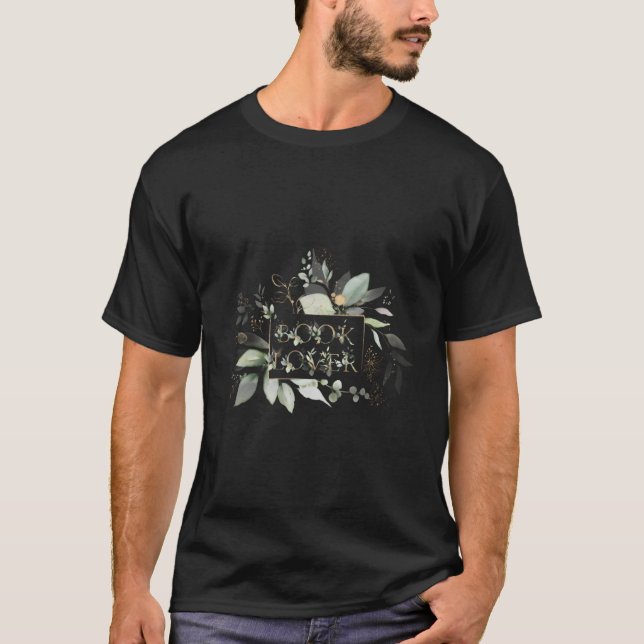 Buchen Sie Comfort Wear T-Shirt (Vorderseite)
