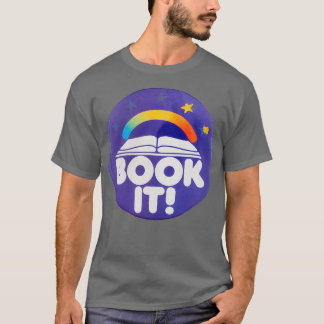 BUCHEN SIE ES T-Shirt