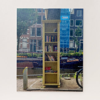 Buchen Sie in Amsterdam Puzzle