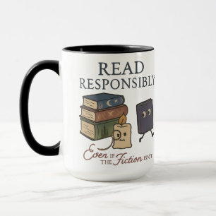 Buchen Sie Lover Coffee Cup Literaturgeschenk Tasse