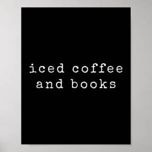 Buchen Sie Lover Icate Coffee Quote Reading Bookwo Poster