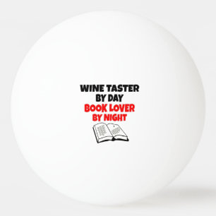 Buchen Sie Lover Wine Taster Tischtennisball