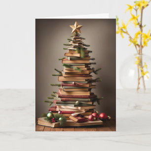 Buchen Sie Lover Xmas Tree Card Karte