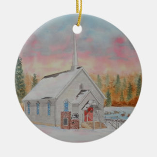 Buchen-Tal-Evangelisch-methodistische Kirche Keramik Ornament