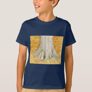 Buchenfüße T-Shirt