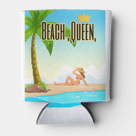 Buchenkönigin Dosenkühler