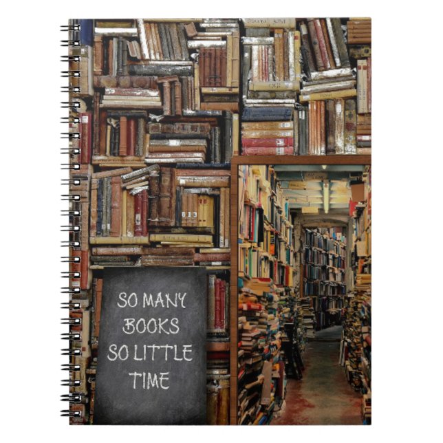 Bücher (Vorderseite)