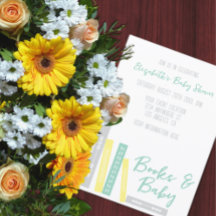 Bücher Baby Shower