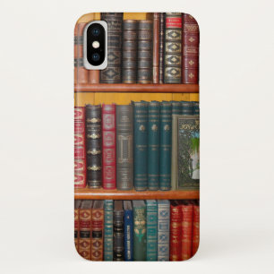 Bücher Bibliothek Bücherregal Buchhandlung Case-Mate iPhone Hülle