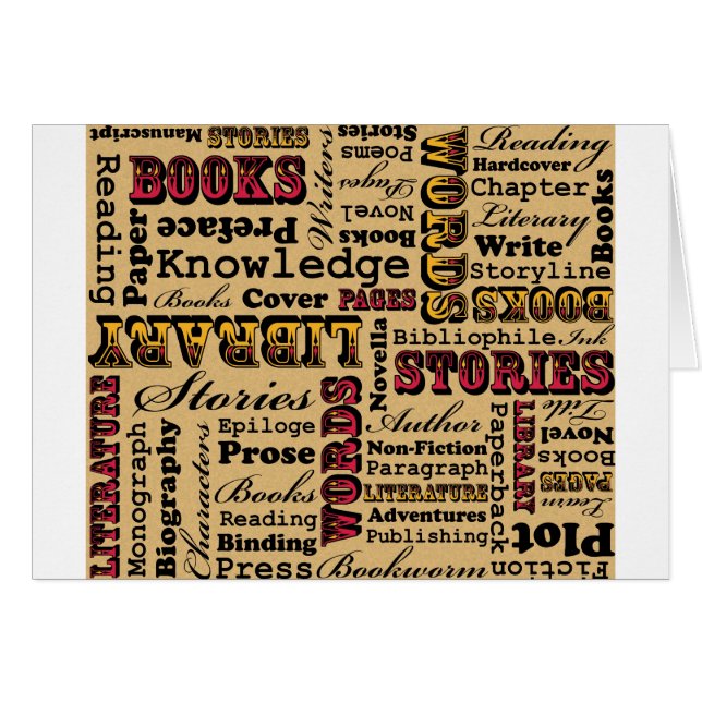 Bücher Bücher! (Vorderseite (Horizontal))