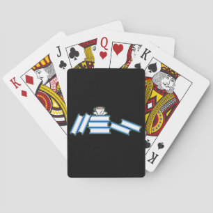 Bücher - Bücher und Bücher Spielkarten