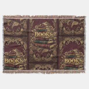 Bücher Bücherliebhaber Schriftsteller Leser Biblio Decke