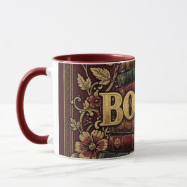 Bücher Bücherliebhaber Schriftsteller Leser Biblio Tasse