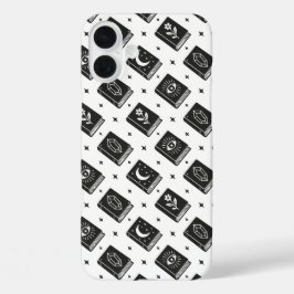 Bücher iPhone 16 Plus Hülle