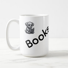 Bücher Das Einzige Therapie Tasse, die ich Brauche Kaffeetasse