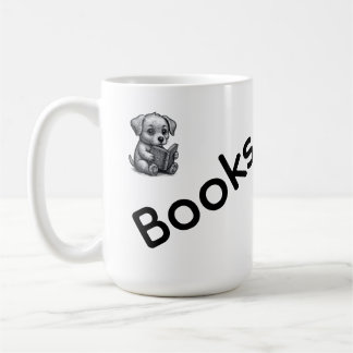 Bücher Das Einzige Therapie Tasse, die ich Brauche Kaffeetasse