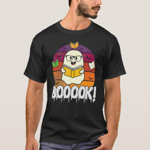 Bücher der Bibliothek "Bücher lesen" des Büros Gho T-Shirt
